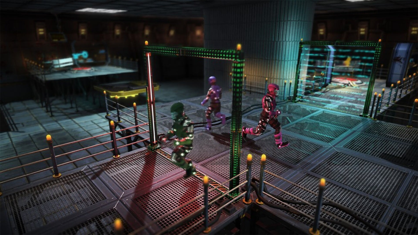 Project Temporality (PC) - Steam Key - GLOBAL   - Defrost Games [Email/Instant Delivery]
