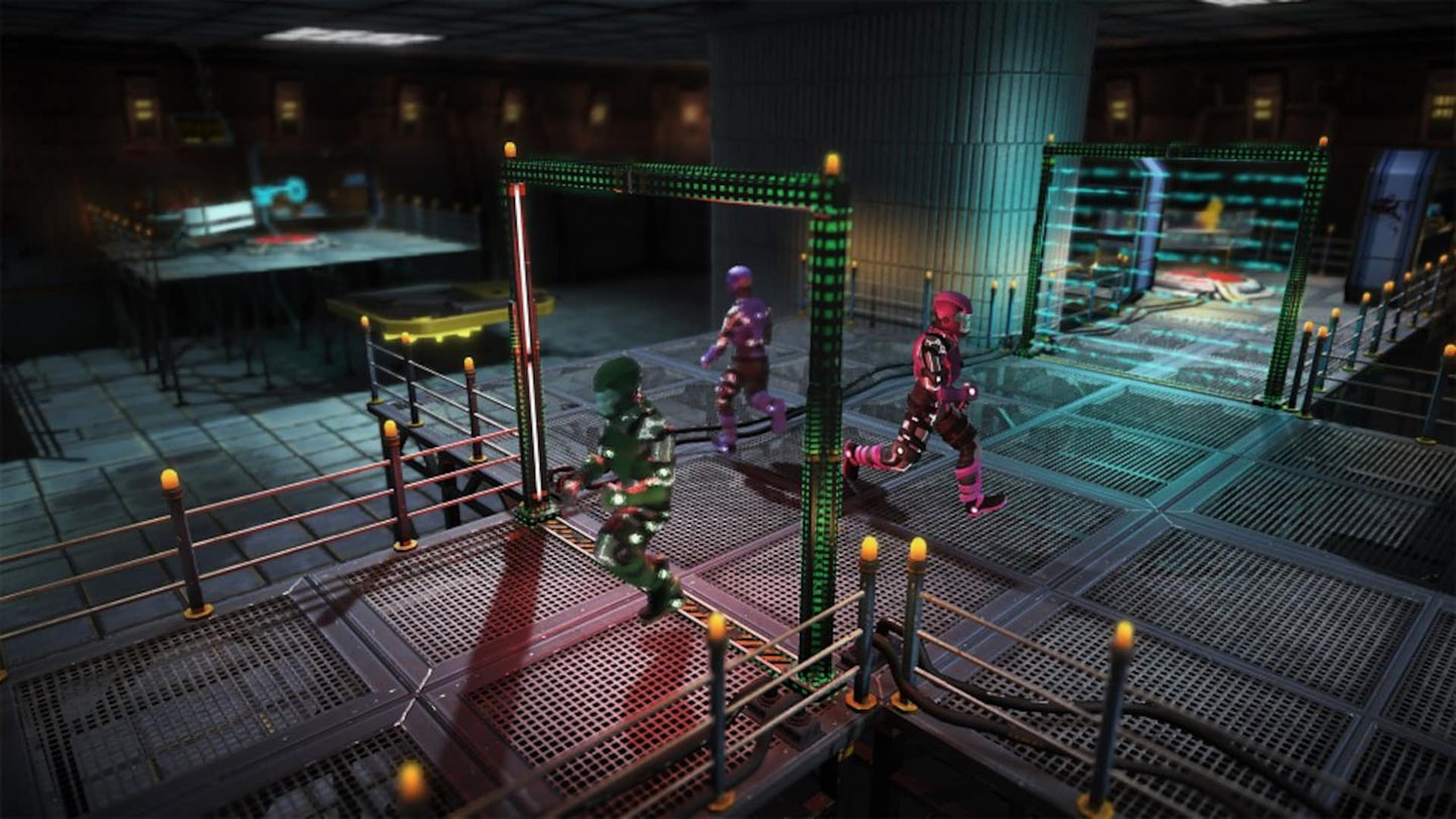 Project Temporality (PC) - Steam Gift - GLOBAL   - Defrost Games [Email/Instant Delivery]