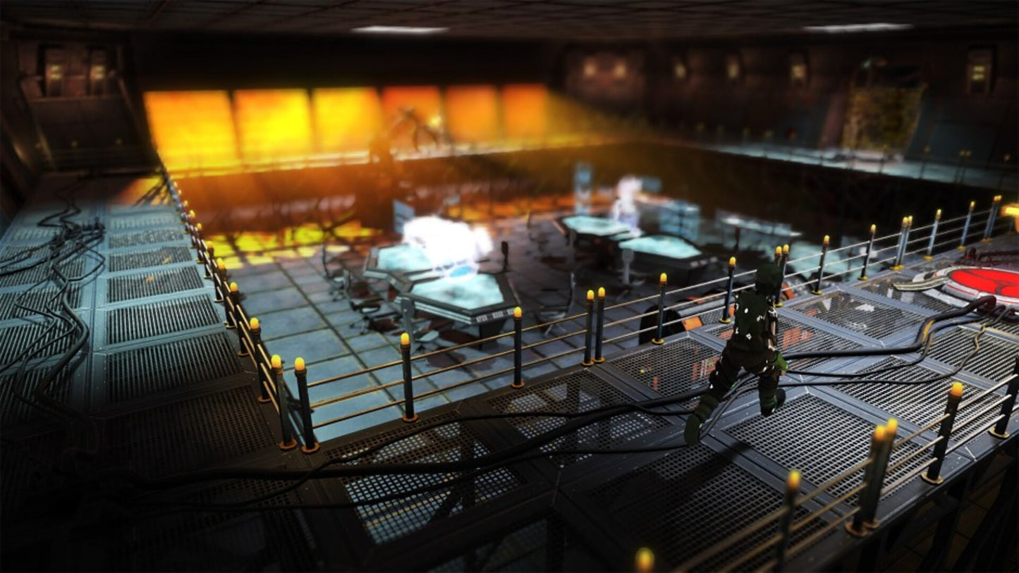 Project Temporality (PC) - Steam Gift - GLOBAL   - Defrost Games [Email/Instant Delivery]