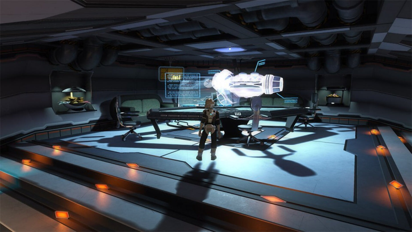 Project Temporality (PC) - Steam Key - GLOBAL   - Defrost Games [Email/Instant Delivery]
