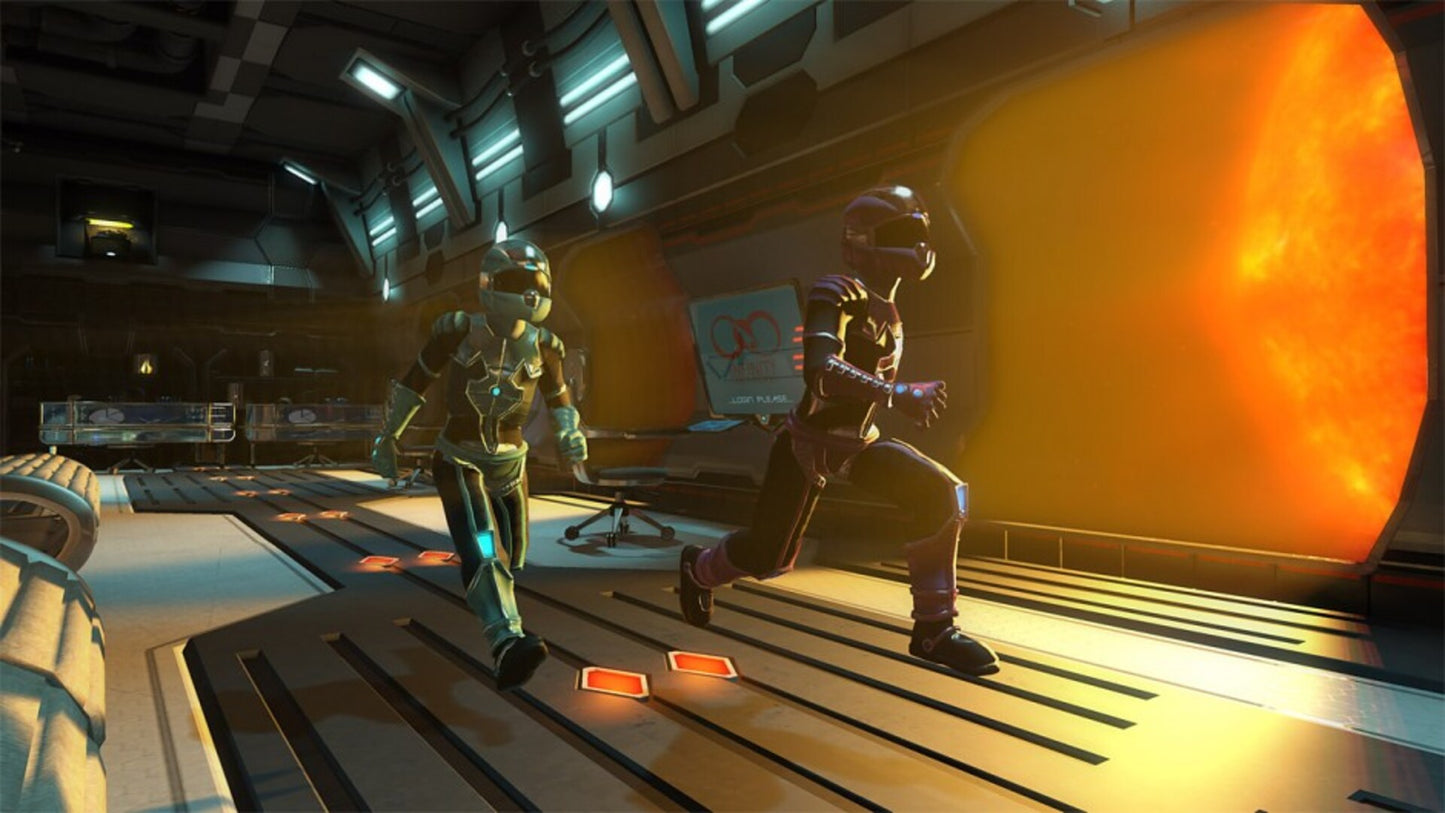 Project Temporality (PC) - Steam Key - GLOBAL   - Defrost Games [Email/Instant Delivery]