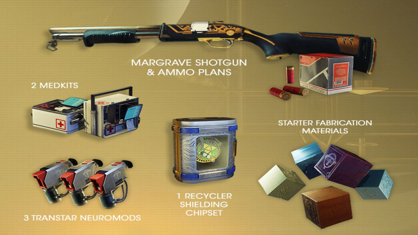 Prey - Cosmonaut Shotgun Pack (PC) - Steam Key - GLOBAL   - Bethesda Softworks [Email/Instant Delivery]