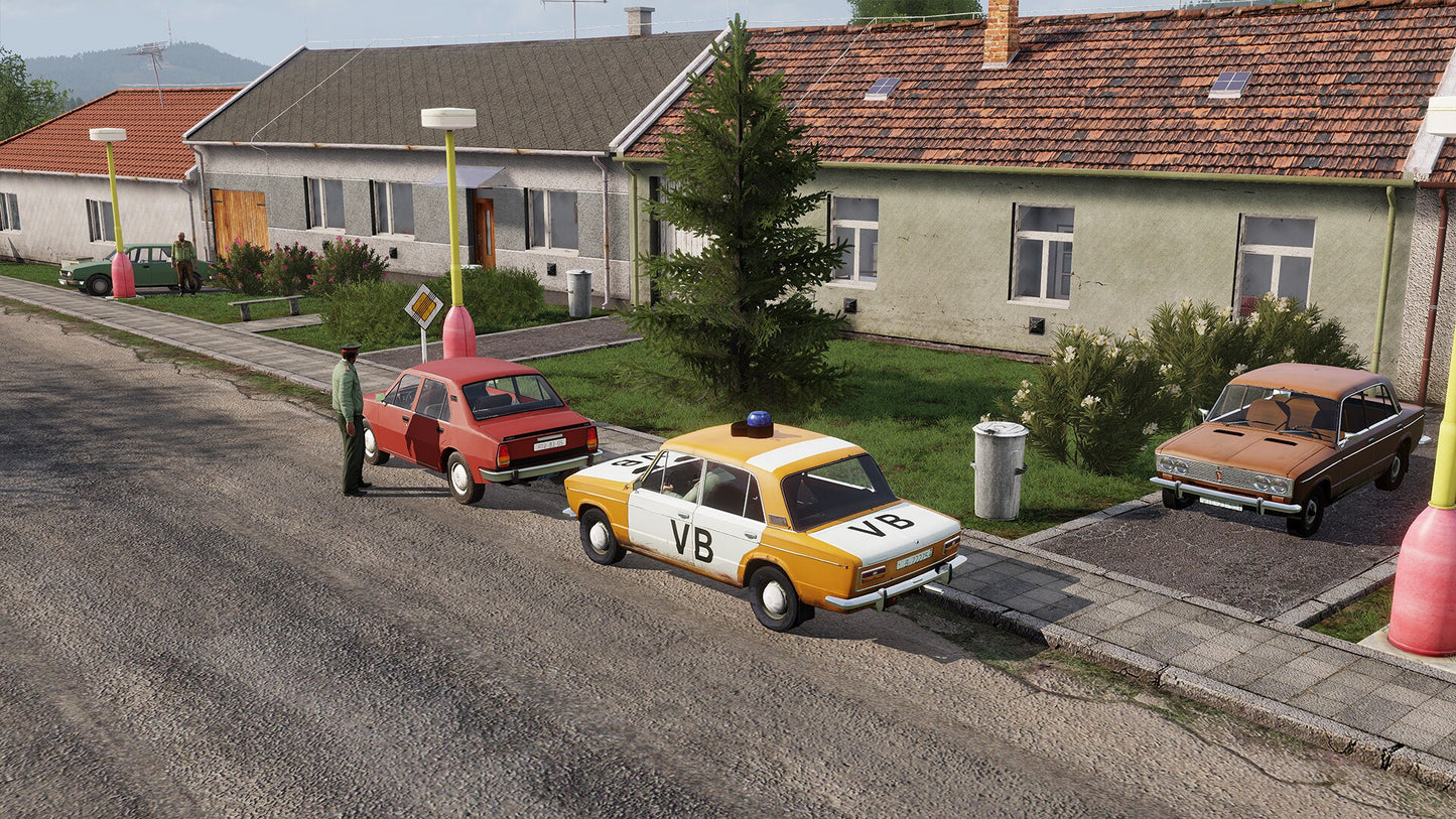 Arma 3 Creator DLC: CSLA Iron Curtain (PC) - Steam Gift - GLOBAL   - Bohemia Interactive [Email/Instant Delivery]