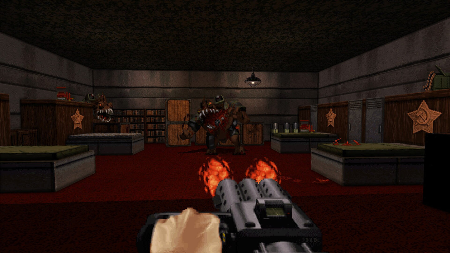 Duke Nukem 3D: 20th Anniversary World Tour (PC) - Steam Key - GLOBAL   - Gearbox Publishing [Email/Instant Delivery]