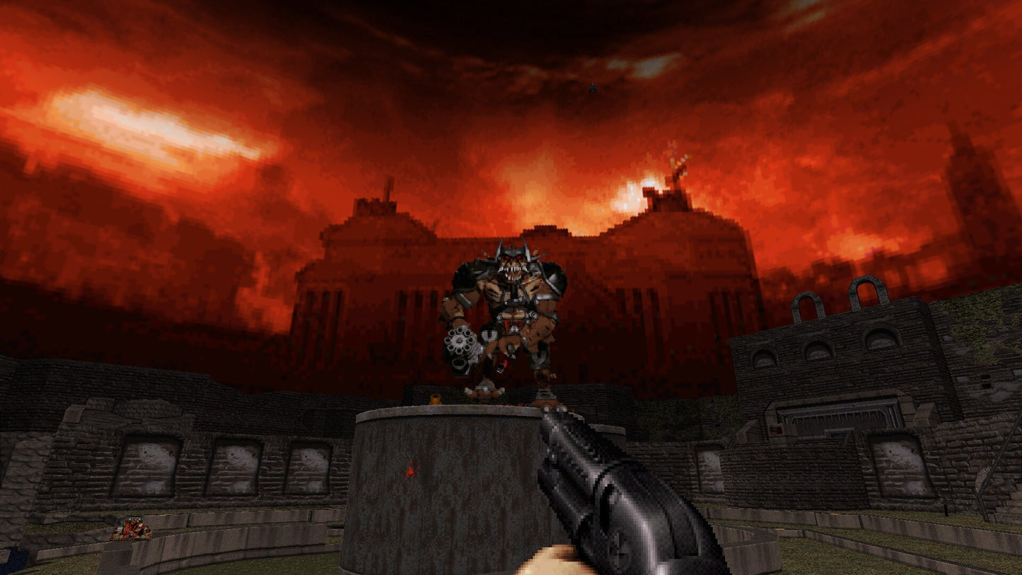 Duke Nukem 3D: 20th Anniversary World Tour (PC) - Steam Key - GLOBAL   - Gearbox Publishing [Email/Instant Delivery]