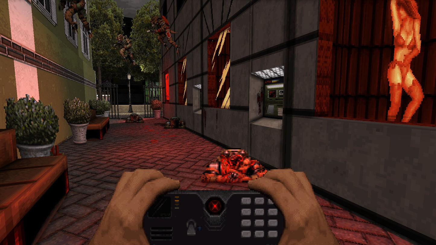 Duke Nukem 3D: 20th Anniversary World Tour (PC) - Steam Key - GLOBAL   - Gearbox Publishing [Email/Instant Delivery]