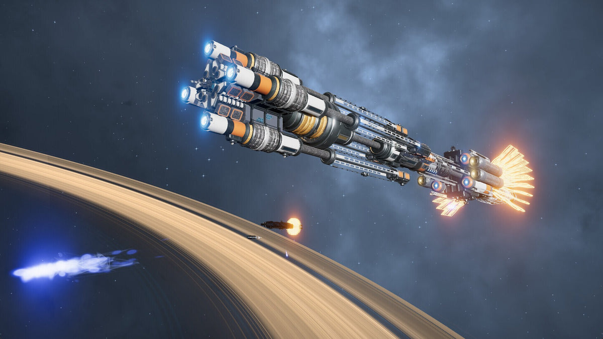 Terra Invicta: Dark Skies (PC) - Steam Key - GLOBAL   - Hooded Horse [Email/Instant Delivery]