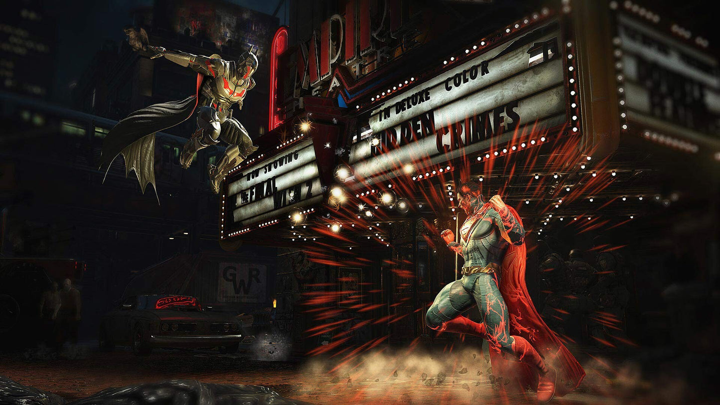 Injustice 2 | Ultimate Edition (PC) - Steam Key - GLOBAL   - WB Games [Email/Instant Delivery]