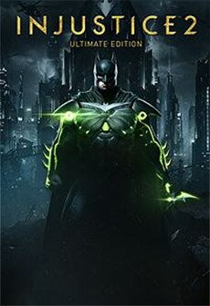Injustice 2 | Ultimate Edition (PC) - Steam Key - GLOBAL   - WB Games [Email/Instant Delivery]