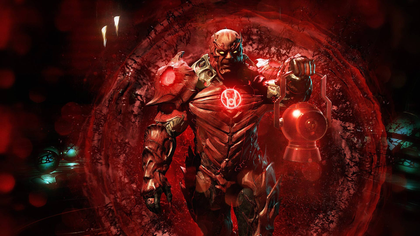 Injustice 2 | Ultimate Edition (PC) - Steam Key - GLOBAL   - WB Games [Email/Instant Delivery]