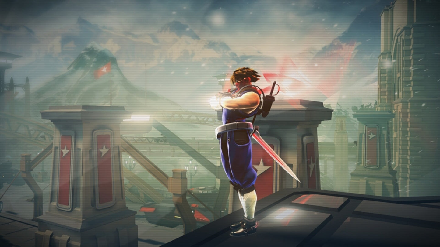 Strider (PC) - Steam Key - GLOBAL   - CAPCOM [Email/Instant Delivery]