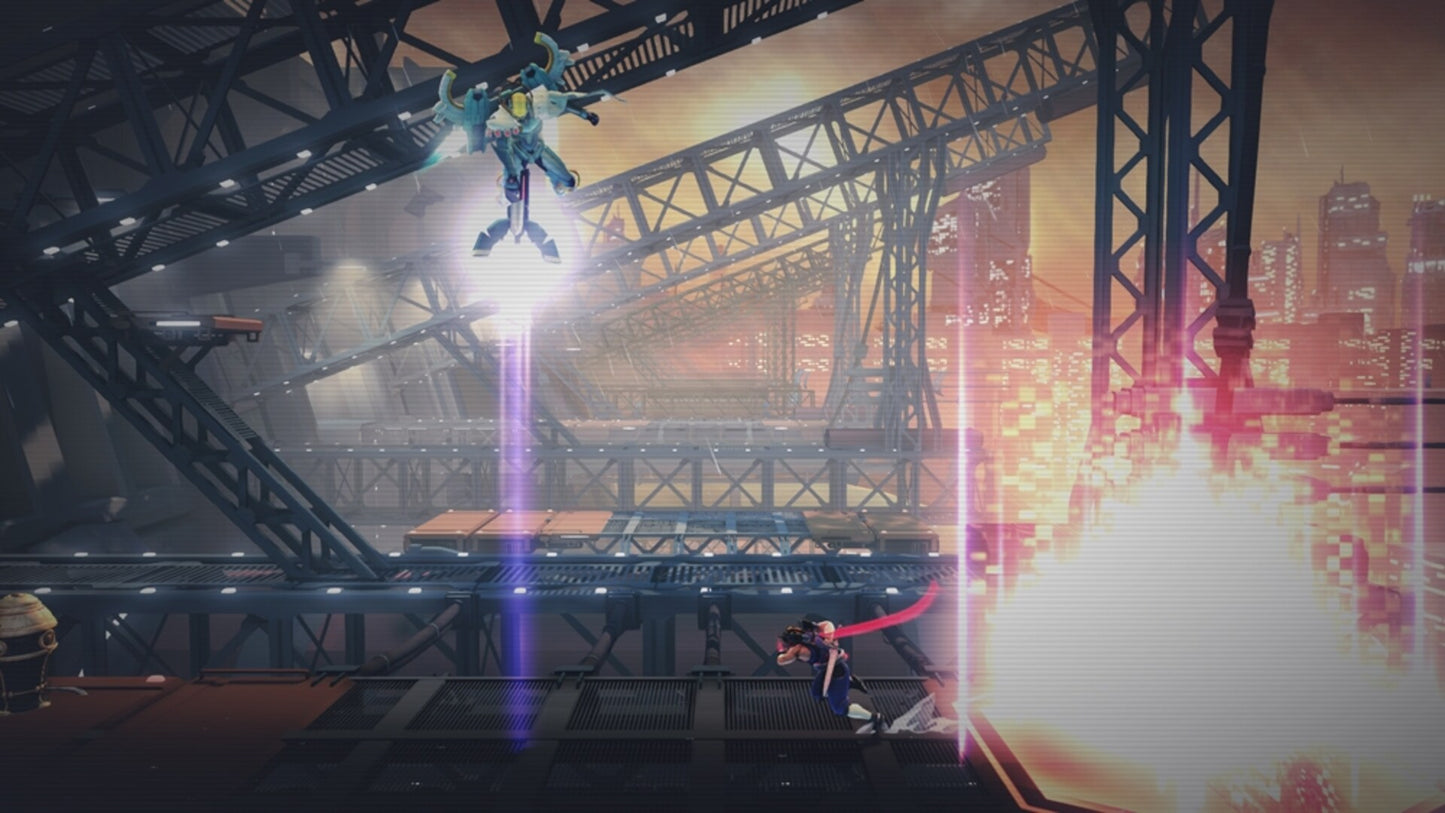 Strider (PC) - Steam Key - GLOBAL   - CAPCOM [Email/Instant Delivery]