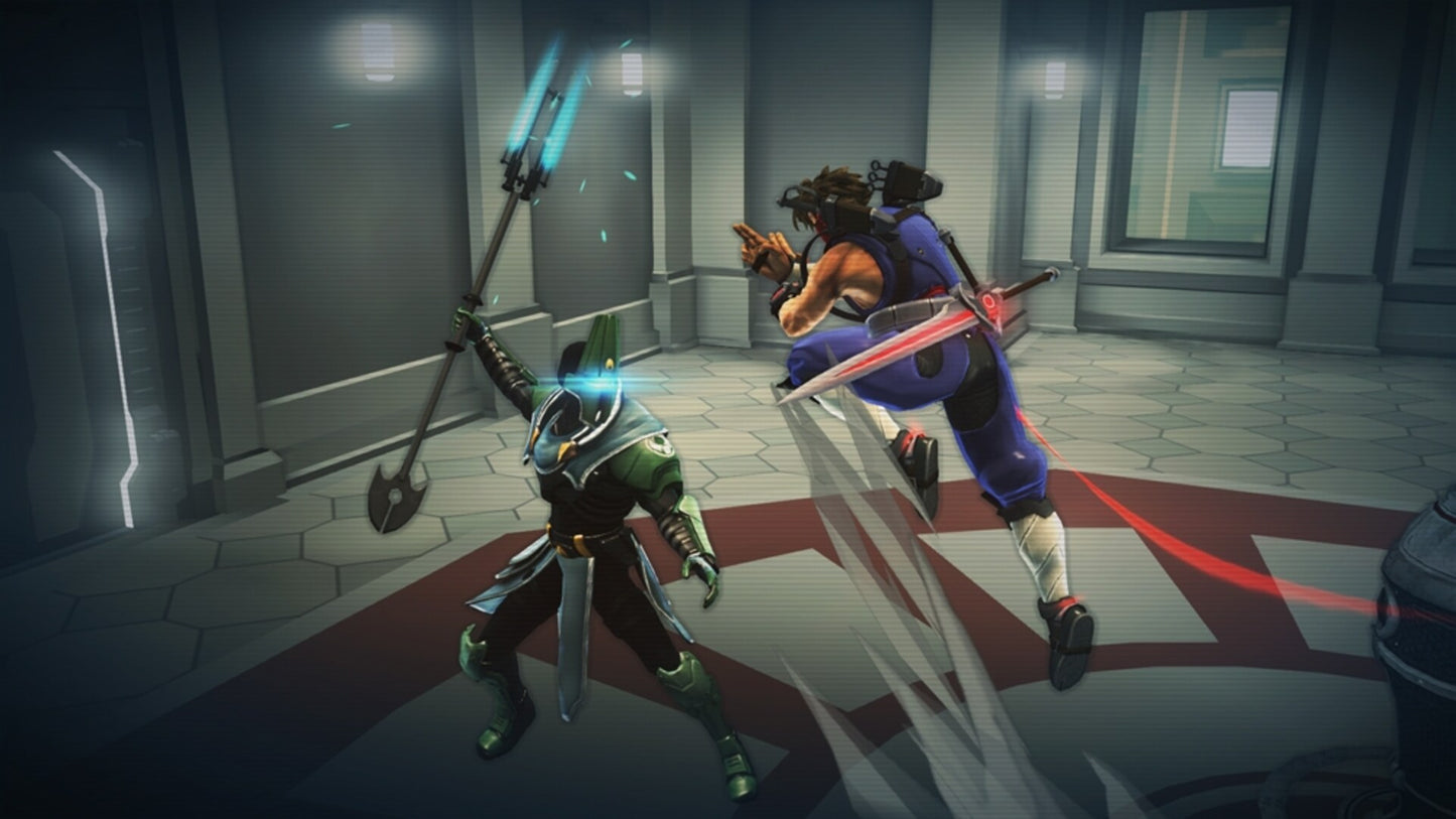 Strider (PC) - Steam Key - GLOBAL   - CAPCOM [Email/Instant Delivery]
