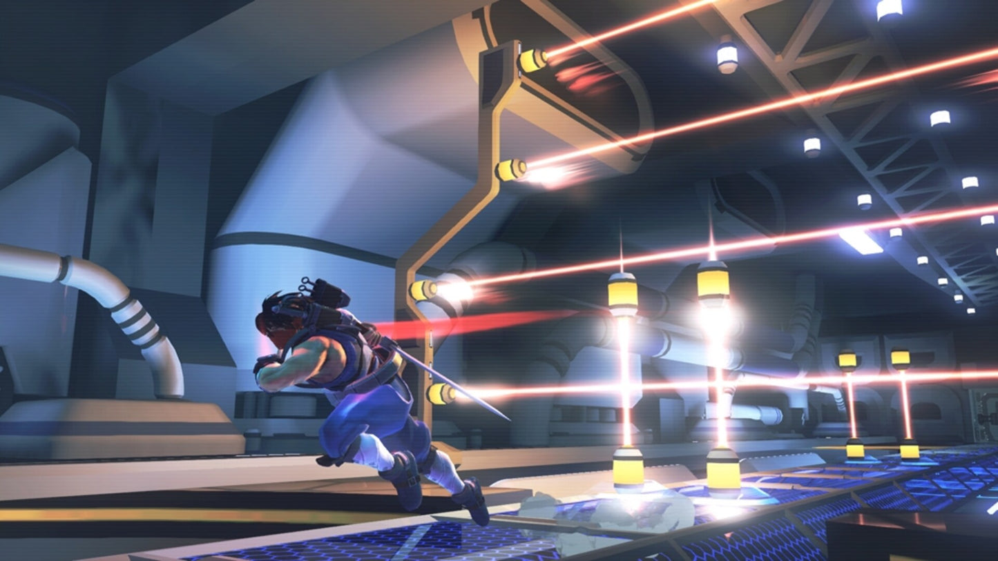 Strider (PC) - Steam Key - GLOBAL   - CAPCOM [Email/Instant Delivery]