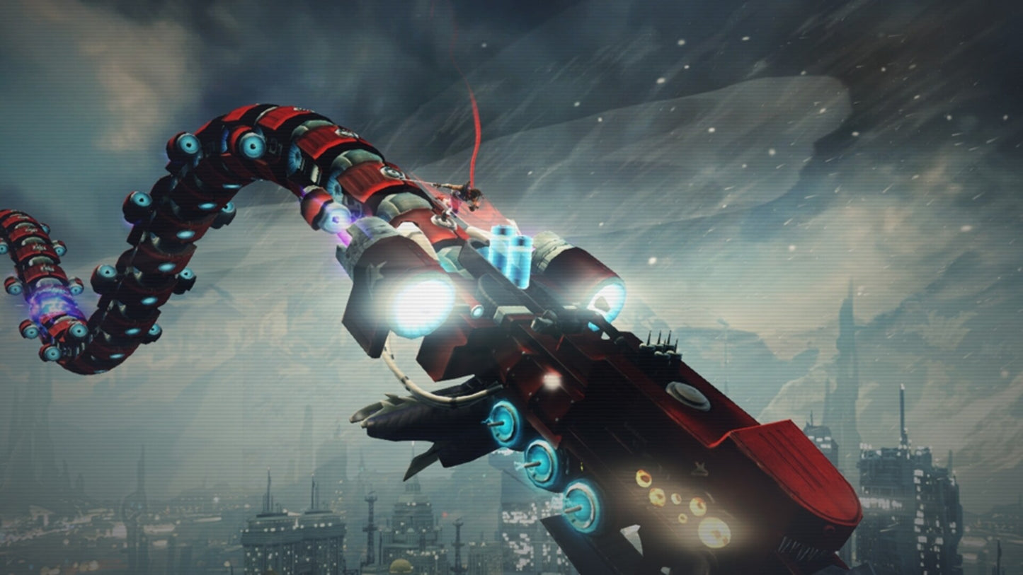 Strider (PC) - Steam Key - GLOBAL   - CAPCOM [Email/Instant Delivery]