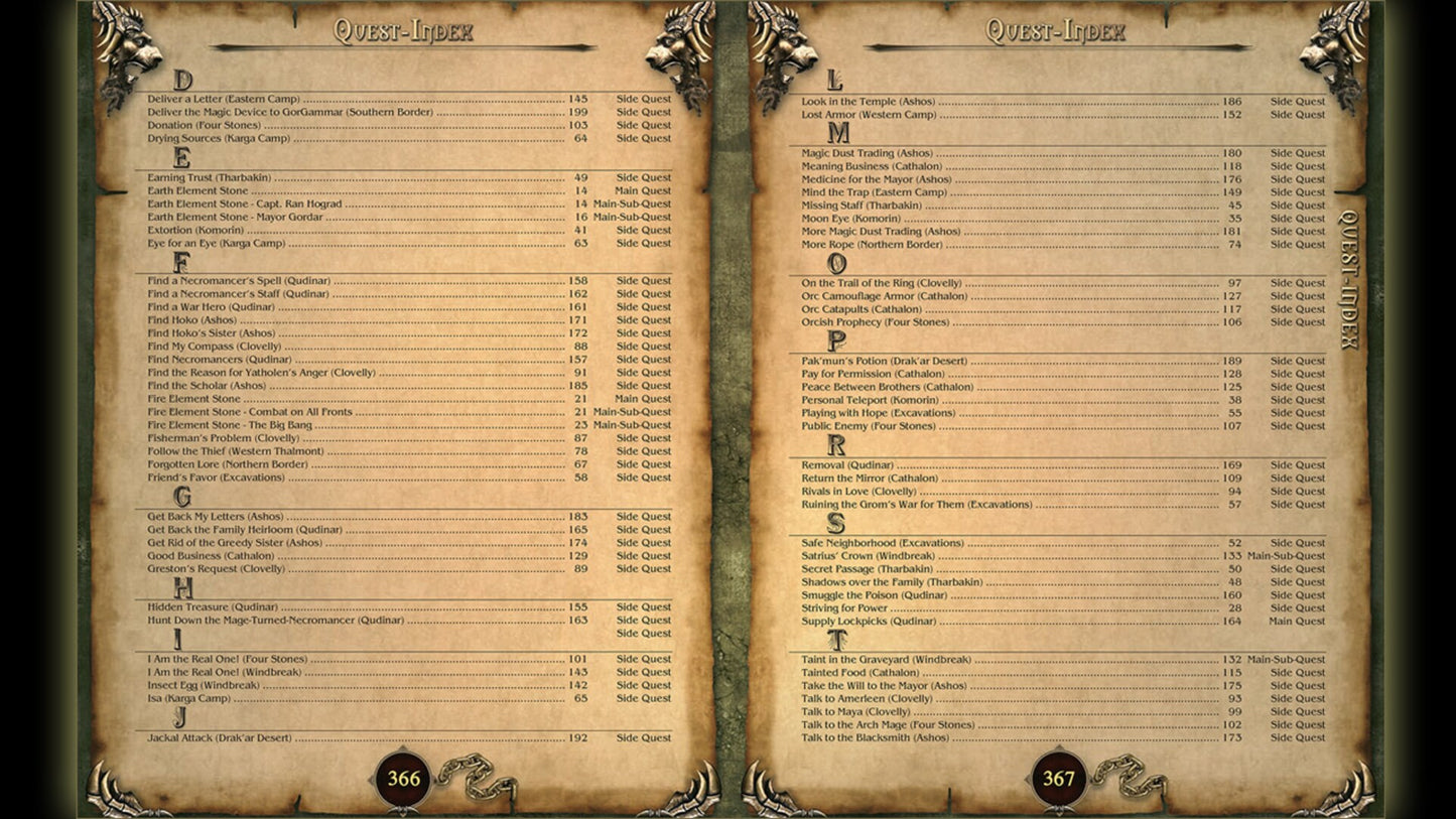 Two Worlds Strategy Guide Steam Gift GLOBAL   - Topware Interactive [Email/Instant Delivery]