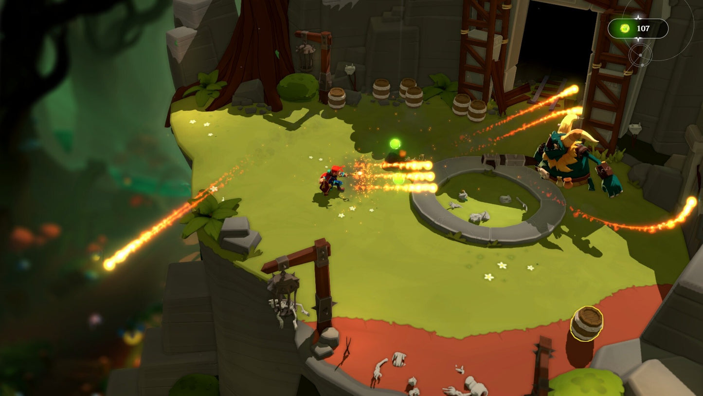 Mages of Mystralia (PC) - Steam Key - GLOBAL   - Borealys Games [Email/Instant Delivery]