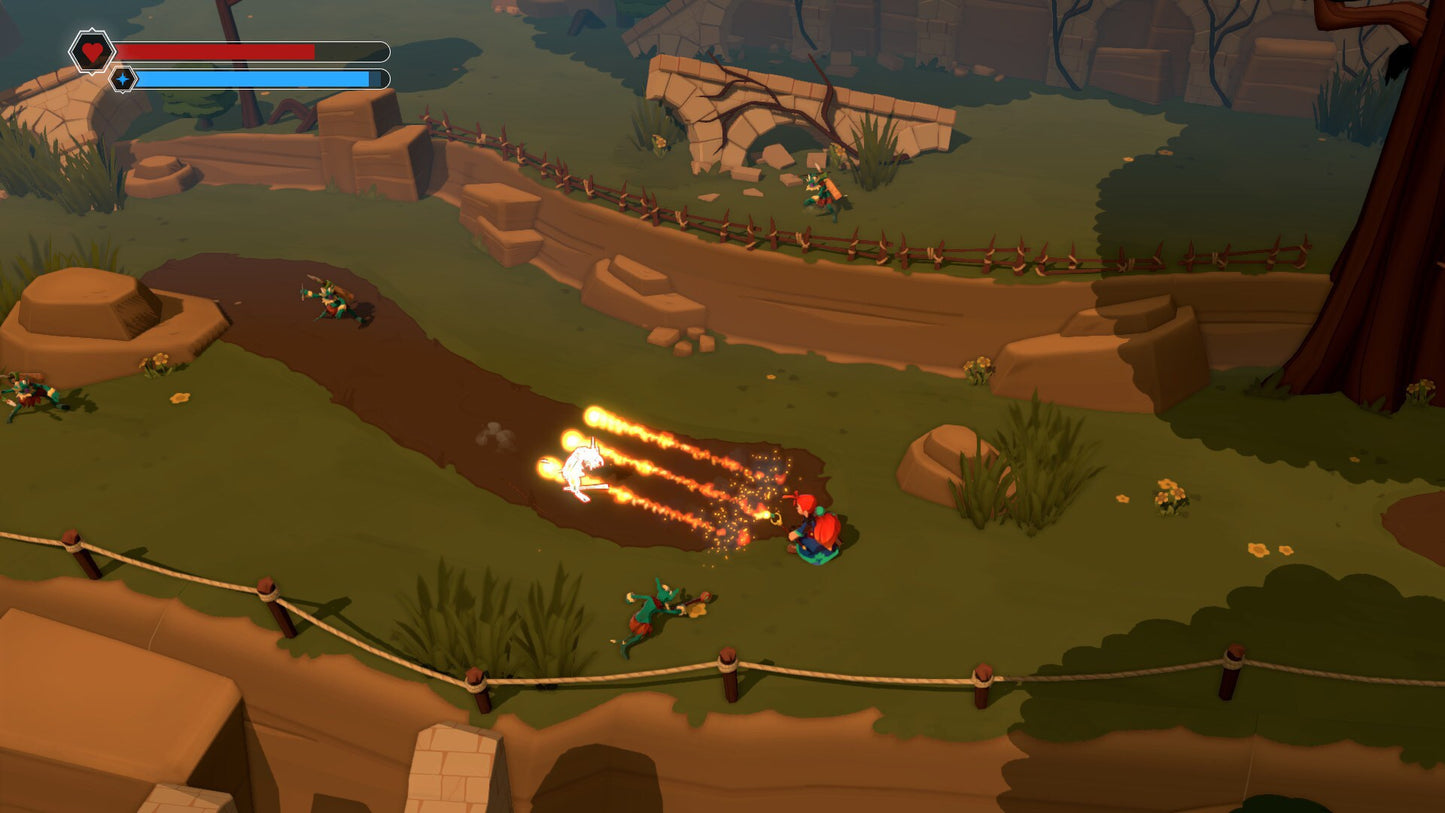 Mages of Mystralia (PC) - Steam Key - GLOBAL   - Borealys Games [Email/Instant Delivery]