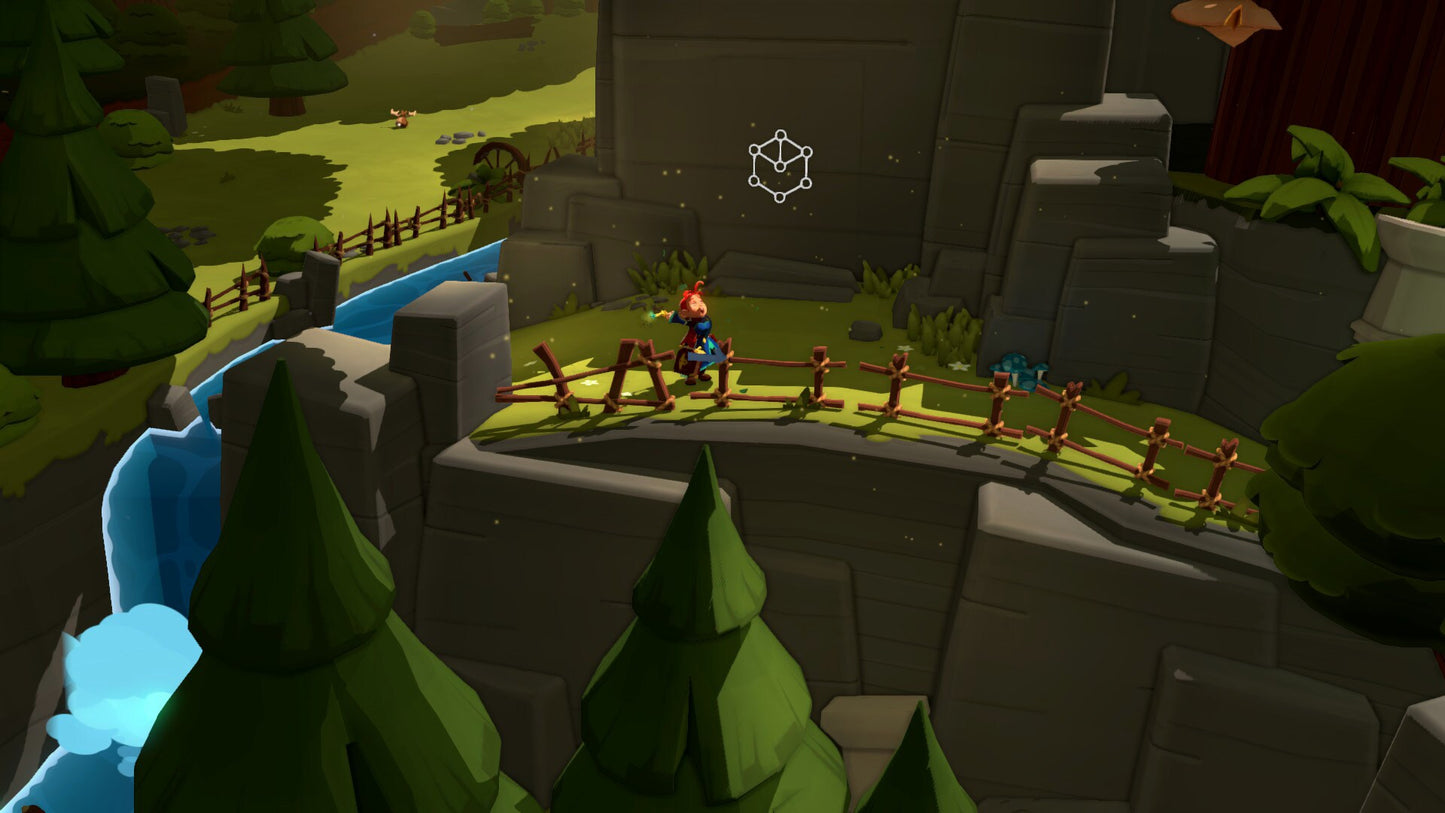 Mages of Mystralia (PC) - Steam Key - GLOBAL   - Borealys Games [Email/Instant Delivery]