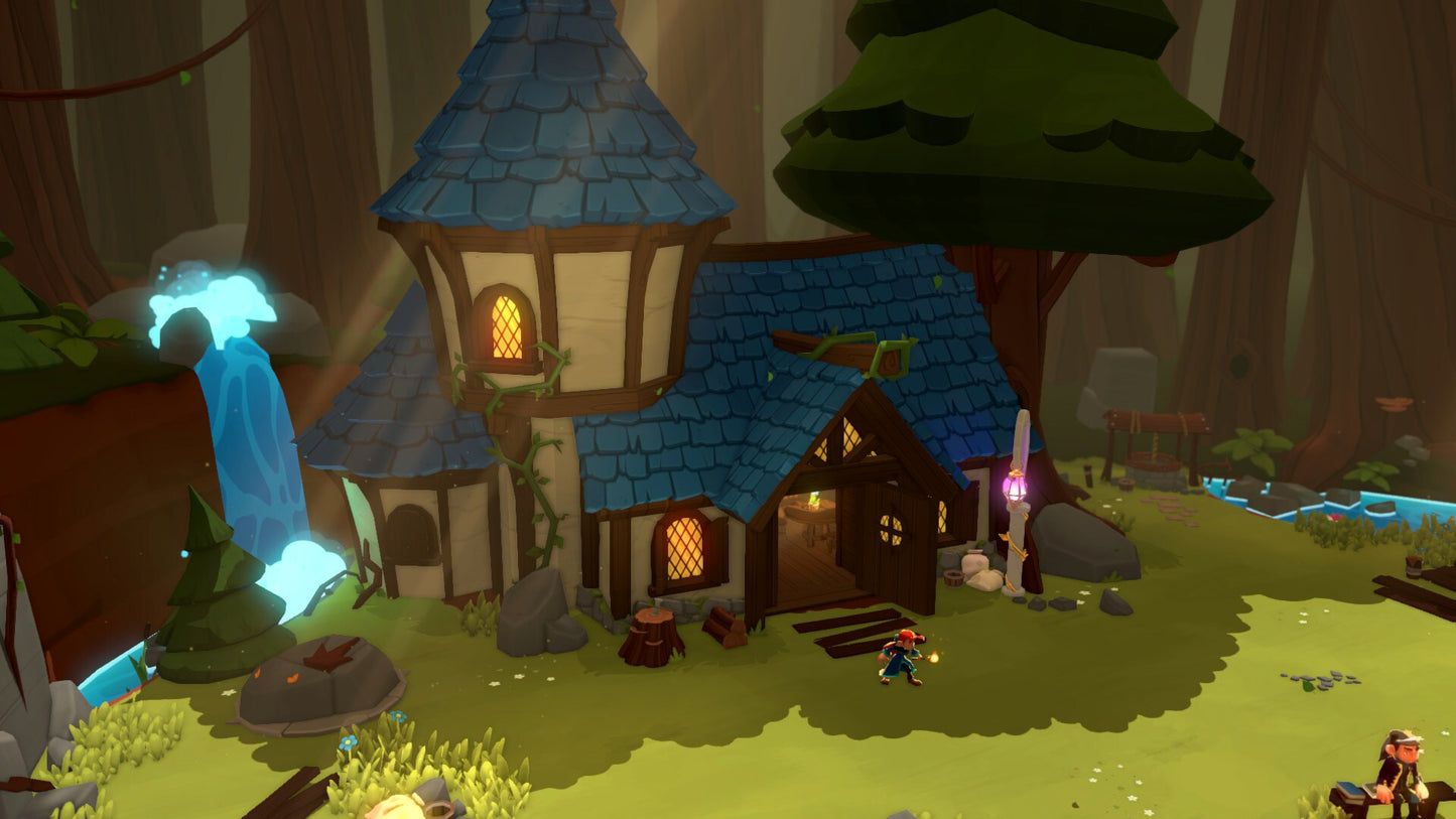 Mages of Mystralia (PC) - Steam Key - GLOBAL   - Borealys Games [Email/Instant Delivery]