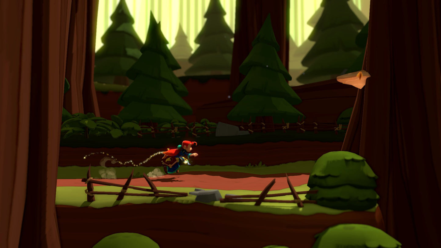 Mages of Mystralia (PC) - Steam Key - GLOBAL   - Borealys Games [Email/Instant Delivery]
