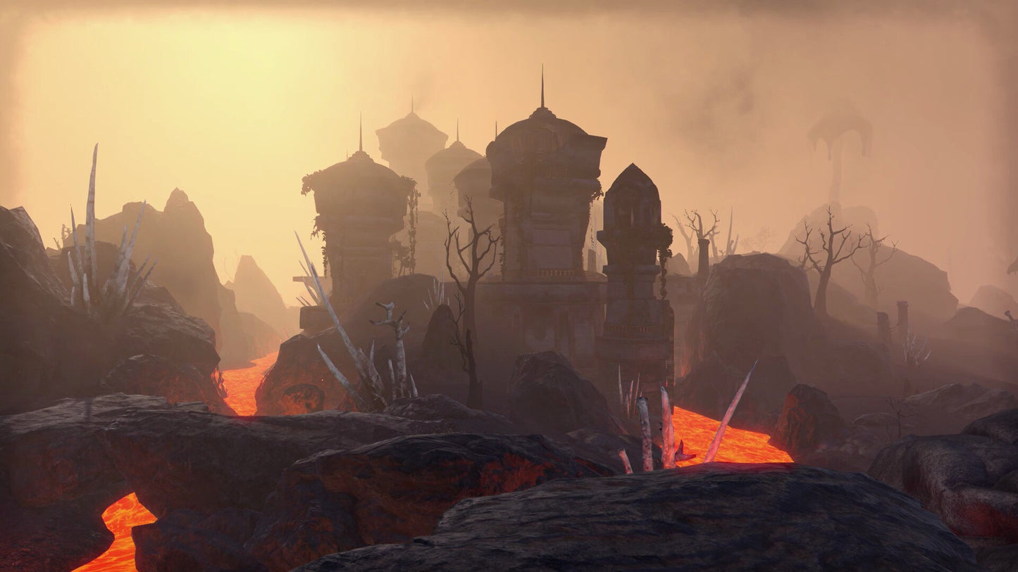 The Elder Scrolls Online - Morrowind Upgrade Key The Elder (PC) - TESO Key - GLOBAL  [Email/Instant Delivery]
