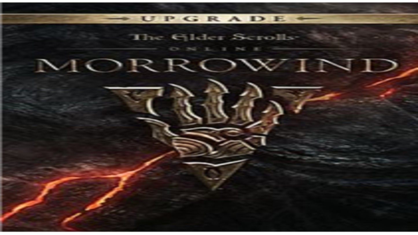 The Elder Scrolls Online - Morrowind Upgrade Key The Elder (PC) - TESO Key - GLOBAL  [Email/Instant Delivery]