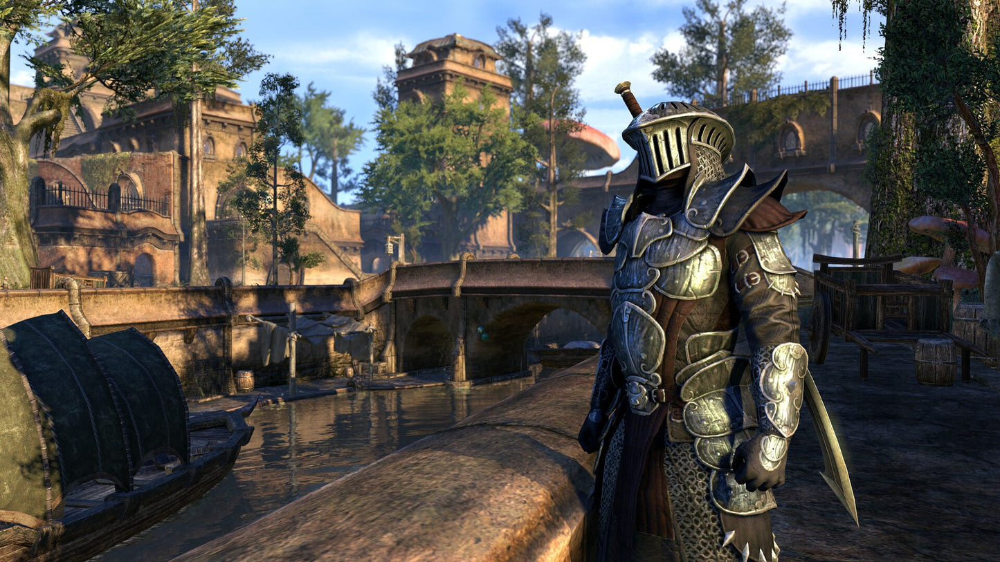 The Elder Scrolls Online - Morrowind Upgrade Key The Elder (PC) - TESO Key - GLOBAL  [Email/Instant Delivery]