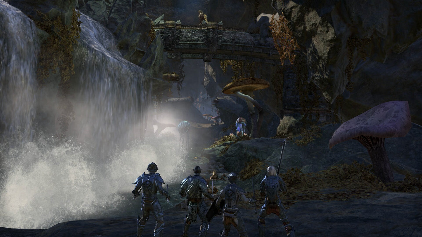 The Elder Scrolls Online - Morrowind Upgrade Key The Elder (PC) - TESO Key - GLOBAL  [Email/Instant Delivery]