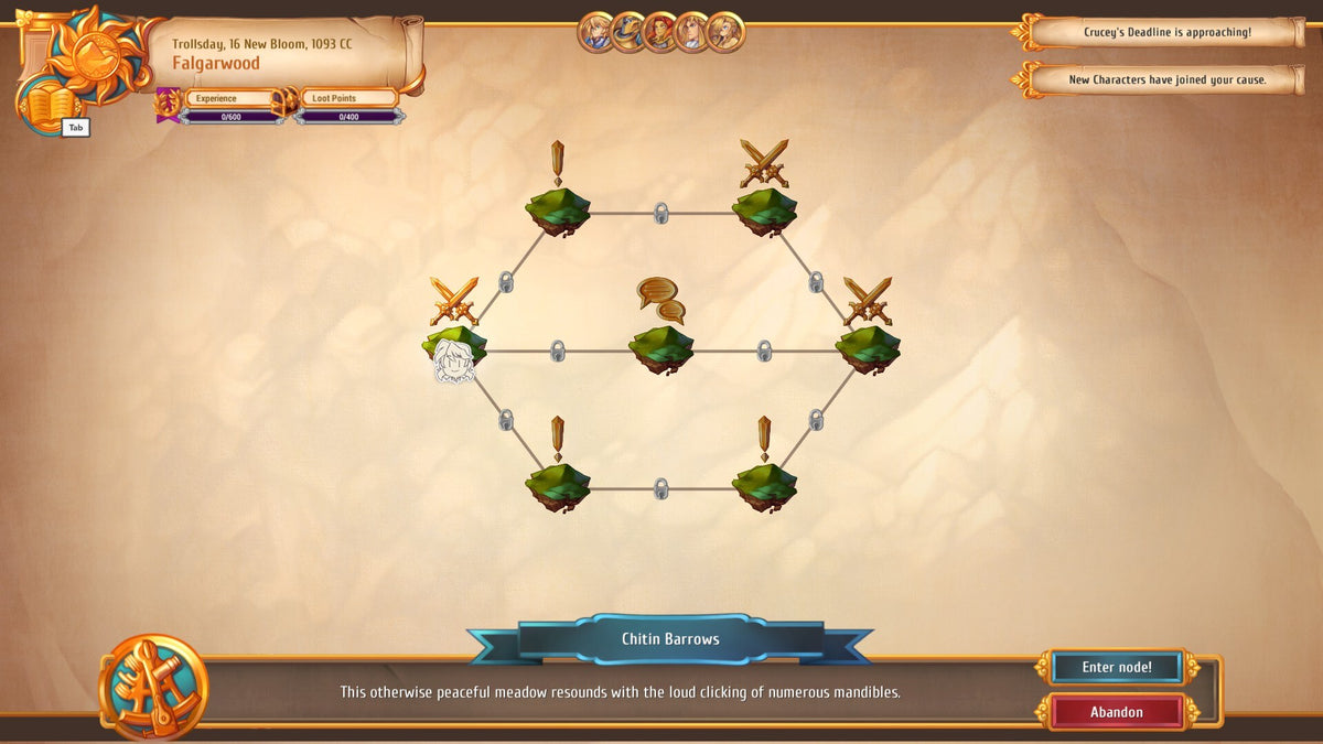 Regalia: Of Men and Monarchs Steam Key GLOBAL   - Klabater [Email/Instant Delivery]