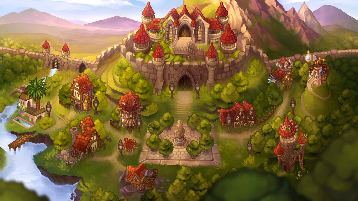 Regalia: Of Men and Monarchs Steam Key GLOBAL   - Klabater [Email/Instant Delivery]