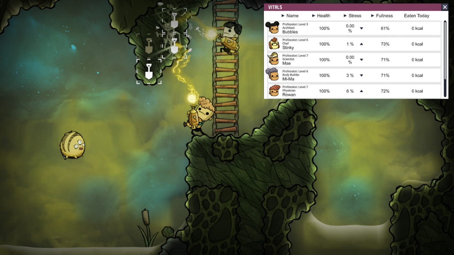 Oxygen Not Included (PC) - Steam Gift - NORTH AMERICA   - Klei Entertainment [Email/Instant Delivery]