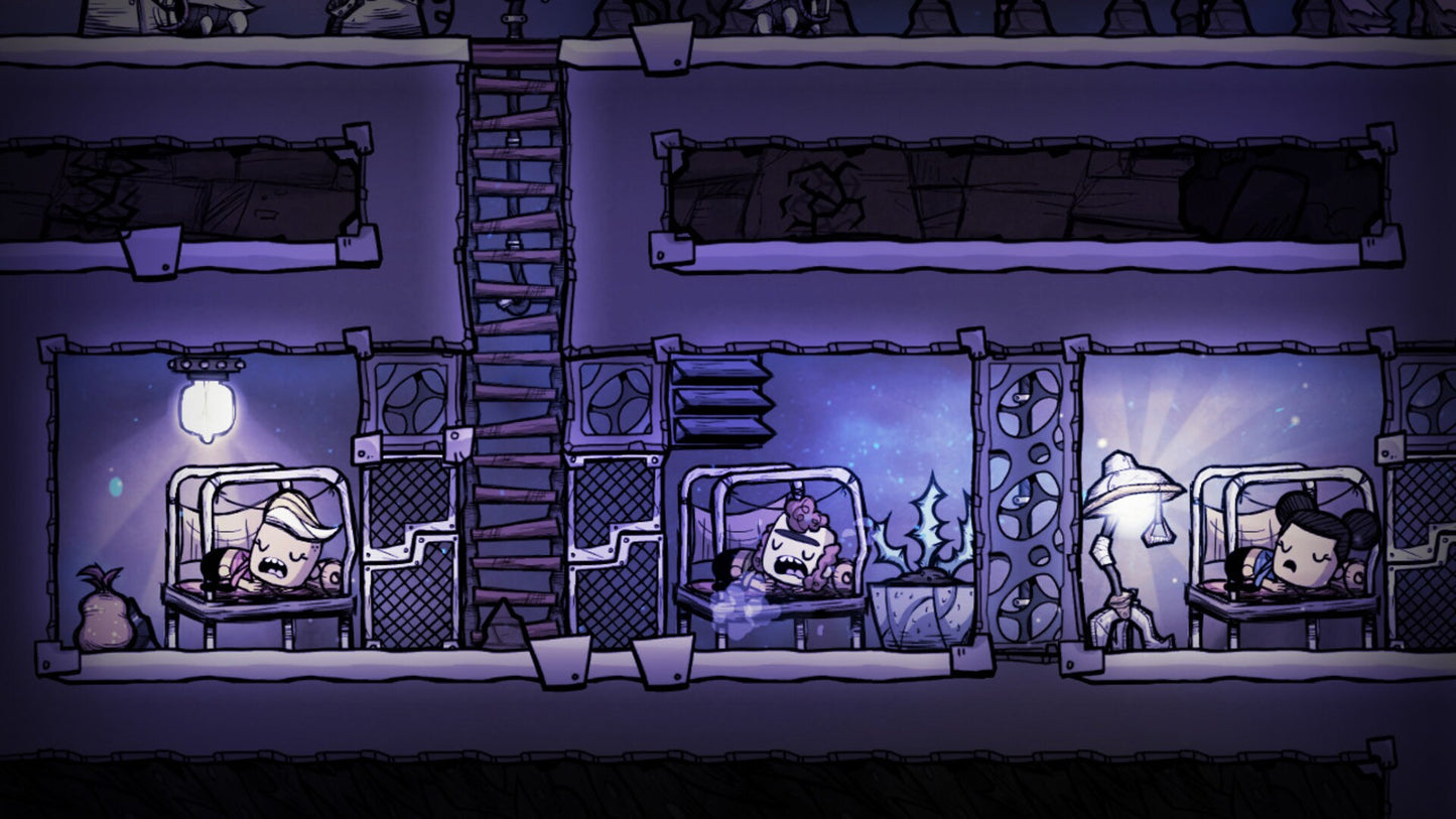 Oxygen Not Included (PC) - Steam Gift - GLOBAL   - Klei Entertainment [Email/Instant Delivery]