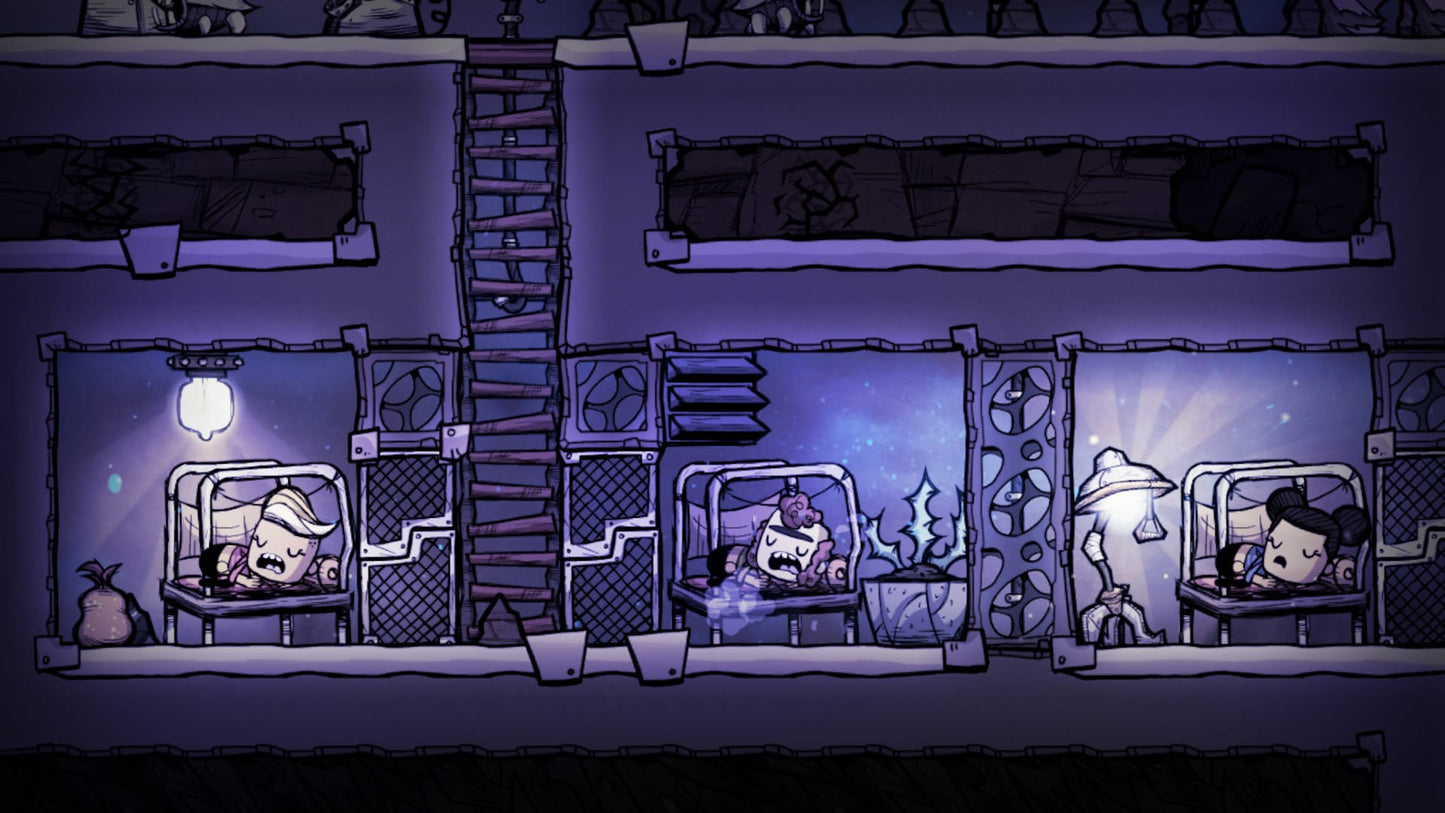 Oxygen Not Included (PC) - Steam Gift - NORTH AMERICA   - Klei Entertainment [Email/Instant Delivery]