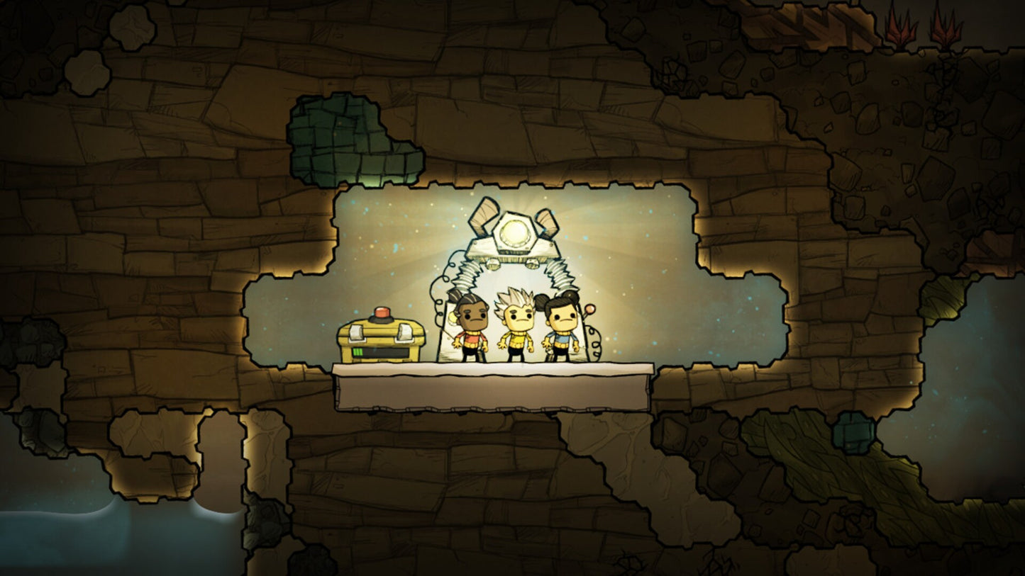 Oxygen Not Included (PC) - Steam Gift - GLOBAL   - Klei Entertainment [Email/Instant Delivery]