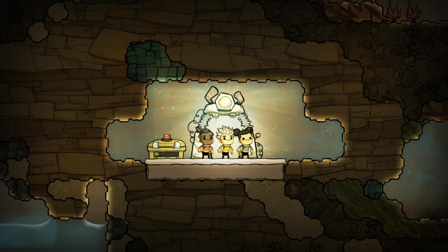 Oxygen Not Included (PC) - Steam Gift - NORTH AMERICA   - Klei Entertainment [Email/Instant Delivery]