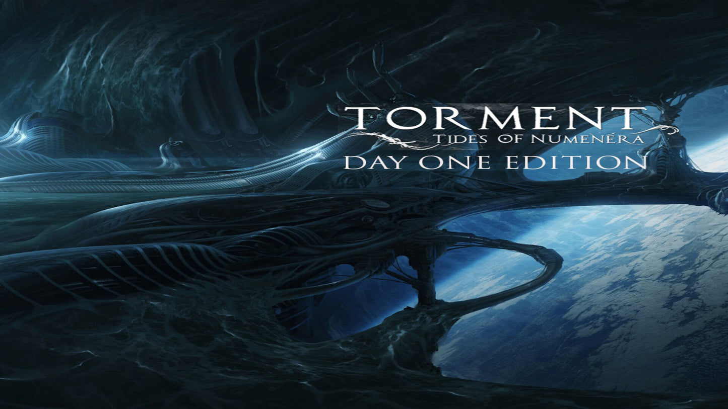 Torment: Tides of Numenera Day One Edition - Steam - Key GLOBAL  [Email/Instant Delivery]