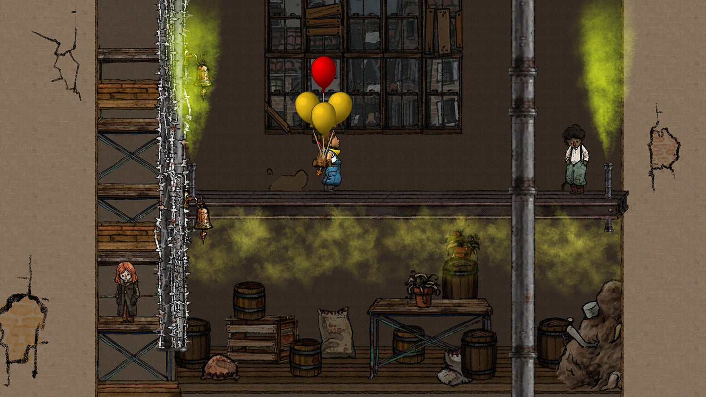 Rise of Balloons Steam Key GLOBAL   - Plug In Digital [Email/Instant Delivery]
