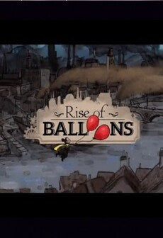Rise of Balloons Steam Key GLOBAL   - Plug In Digital [Email/Instant Delivery]