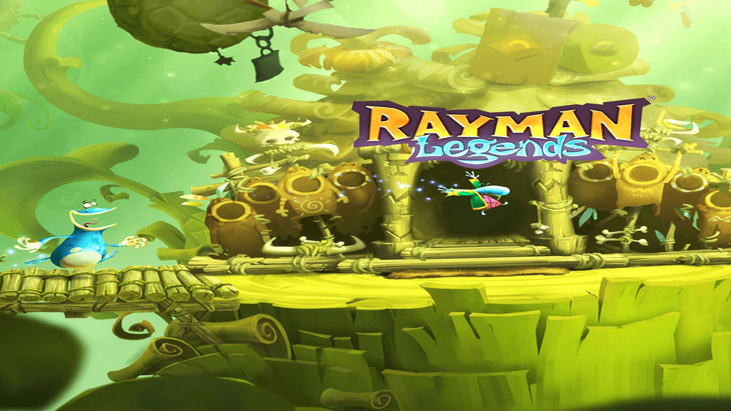 Rayman Legends (PC) - Ubisoft Connect Key - GLOBAL  [Email/Instant Delivery]