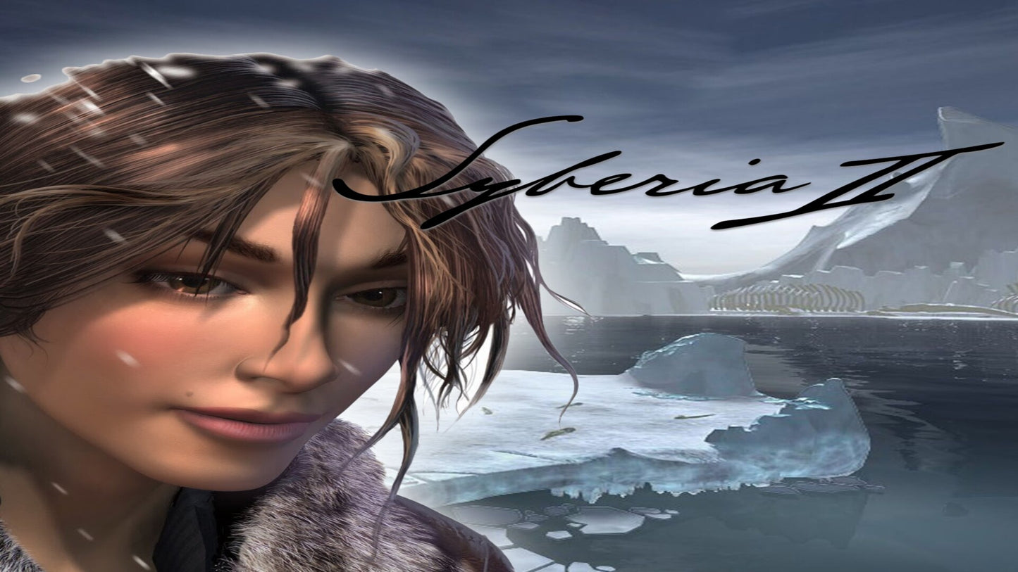 Syberia II Steam Key GLOBAL   - Microids [Email/Instant Delivery]