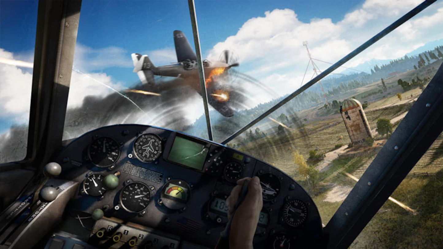 Far Cry 5 (PC) - Steam Gift - GLOBAL   - Ubisoft Entertainment [Email/Instant Delivery]