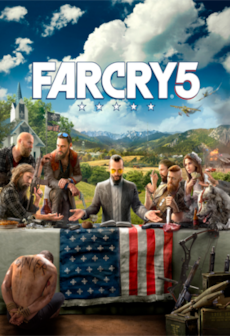 Far Cry 5 (PC) - Steam Gift - GLOBAL   - Ubisoft Entertainment [Email/Instant Delivery]