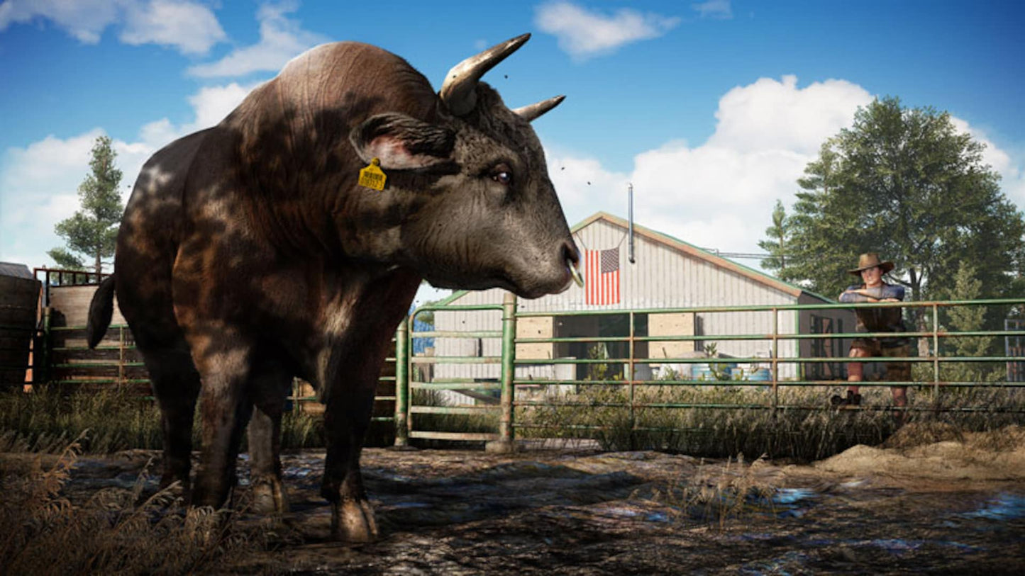 Far Cry 5 (PC) - Steam Gift - GLOBAL   - Ubisoft Entertainment [Email/Instant Delivery]