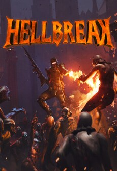 Hellbreak (PC) - Steam Gift - GLOBAL   - Double Barrel Games [Email/Instant Delivery]