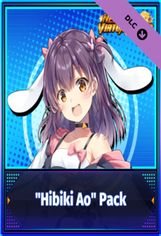 Neptunia Virtual Stars - Hibiki Ao Pack (PC) - Steam Key - GLOBAL  [Email/Instant Delivery]