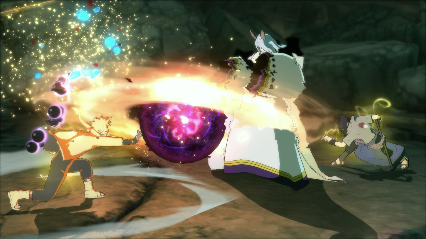 NARUTO SHIPPUDEN: Ultimate Ninja STORM 4 Road to Boruto (PC) - Steam Key - GLOBAL   - BANDAI NAMCO Entertainment [Email/Instant Delivery]