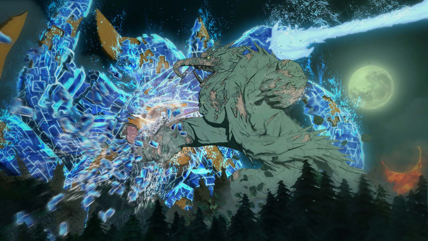 NARUTO SHIPPUDEN: Ultimate Ninja STORM 4 Road to Boruto (PC) - Steam Key - GLOBAL   - BANDAI NAMCO Entertainment [Email/Instant Delivery]