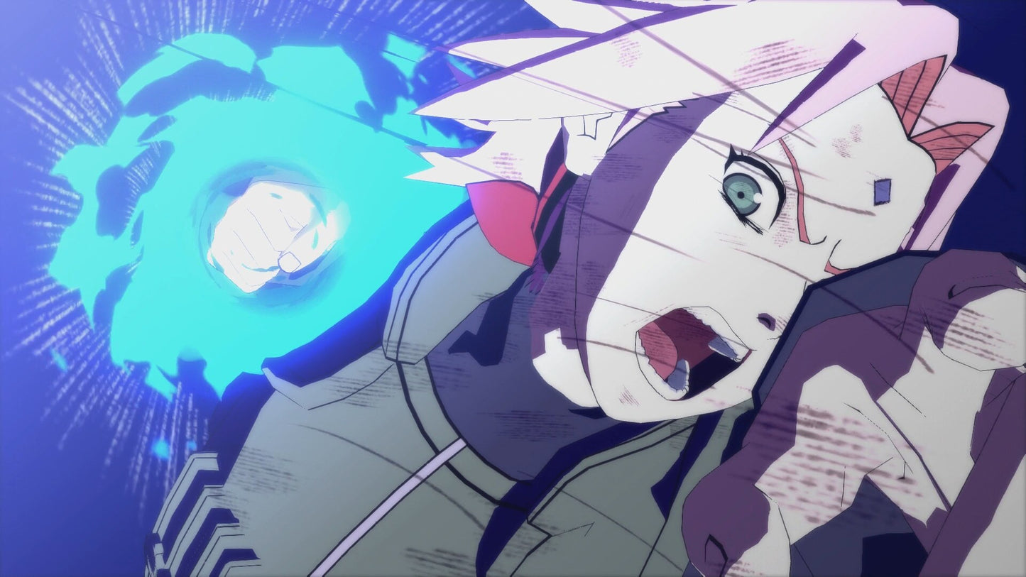 NARUTO SHIPPUDEN: Ultimate Ninja STORM 4 Road to Boruto (PC) - Steam Key - GLOBAL   - BANDAI NAMCO Entertainment [Email/Instant Delivery]