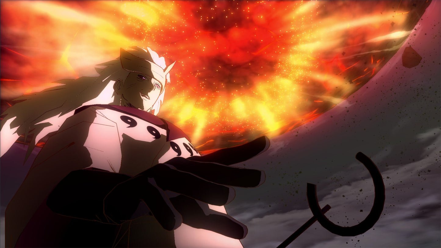 NARUTO SHIPPUDEN: Ultimate Ninja STORM 4 Road to Boruto (PC) - Steam Key - GLOBAL   - BANDAI NAMCO Entertainment [Email/Instant Delivery]